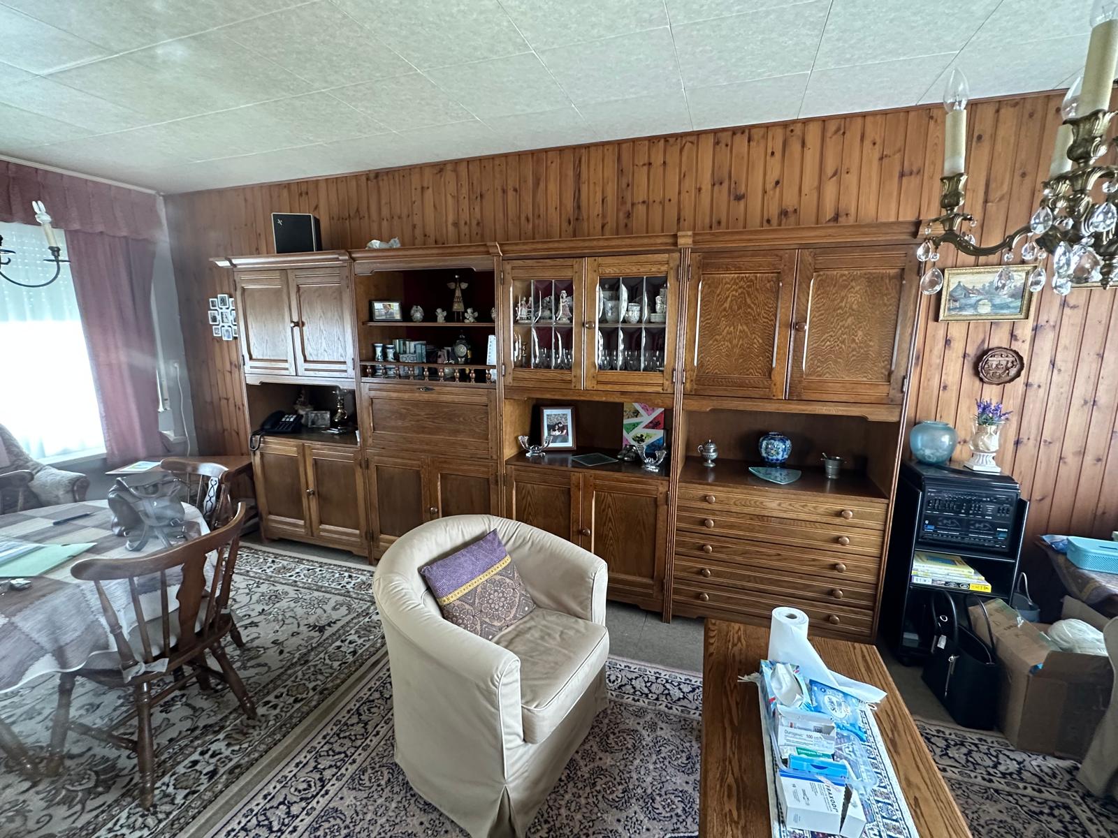 vide appartement bruxelles